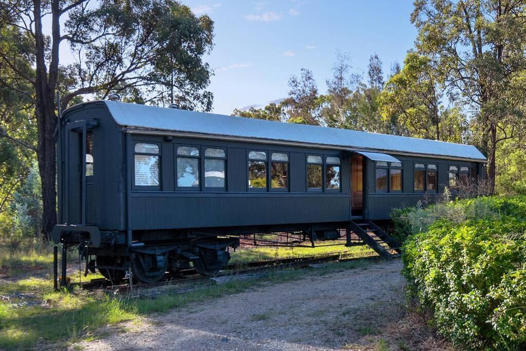 The Station Hunter Valley Поколбин Екстериор снимка